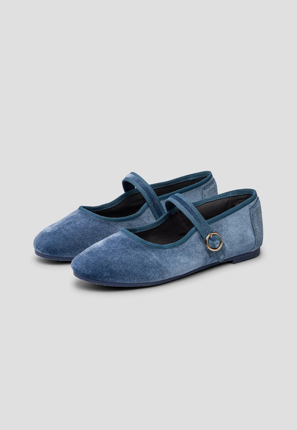 paez MARY JANE VELVET CLOUDY Devoluciones gratuitas