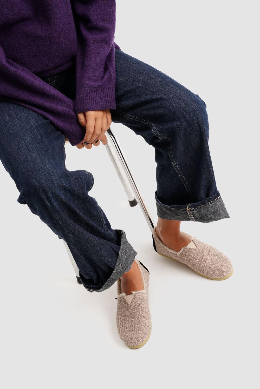 paez BORREGATA MESH ECRU Outlet online