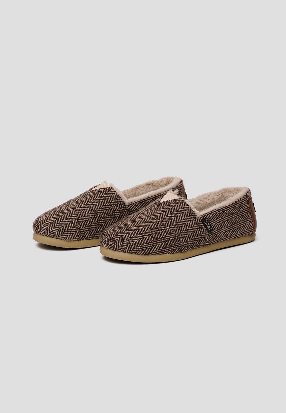 paez BORREGATA TWILL BROWN Rebajas