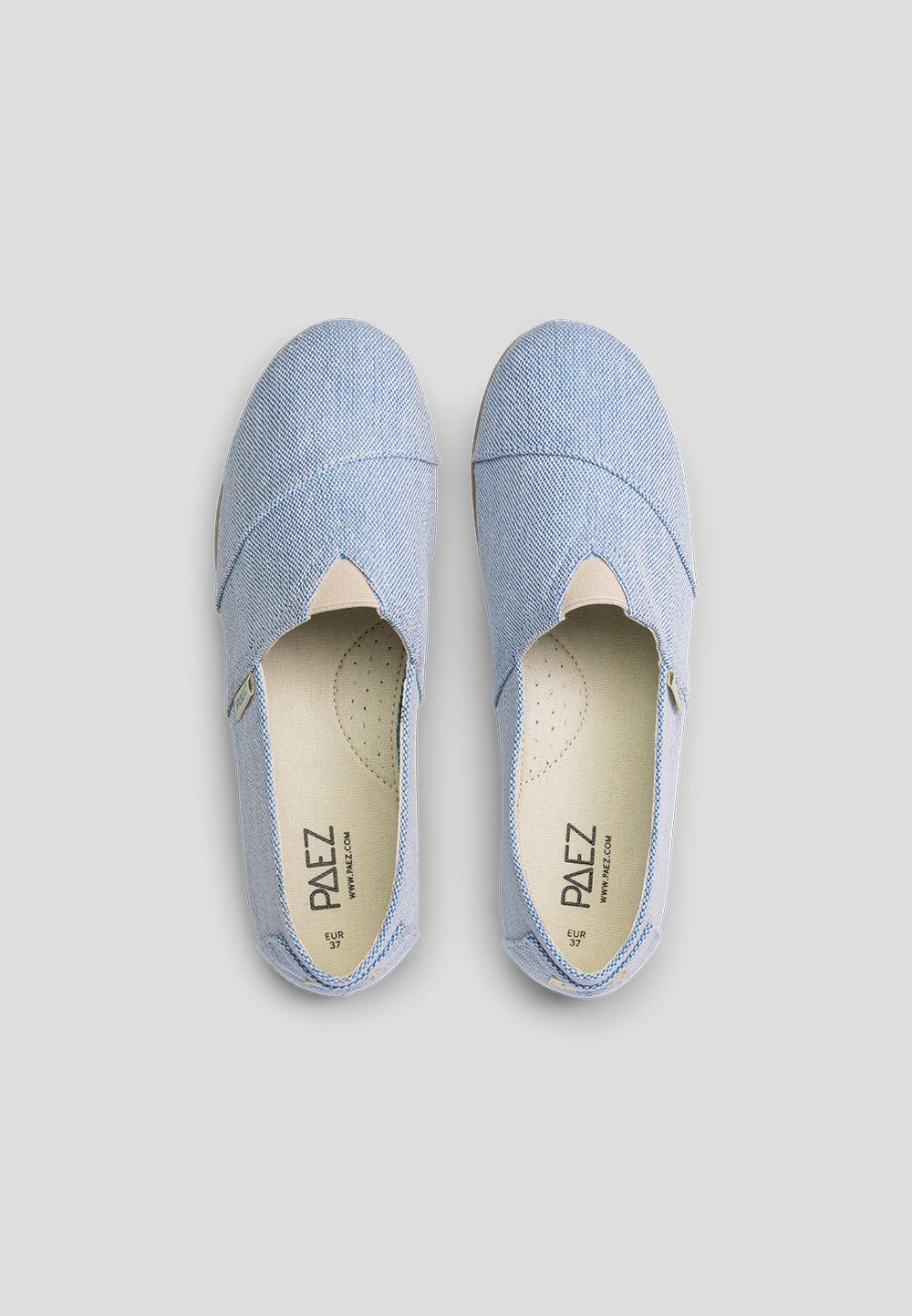 paez CLASSIC COMBI LIGHT BLUE Gran oferta