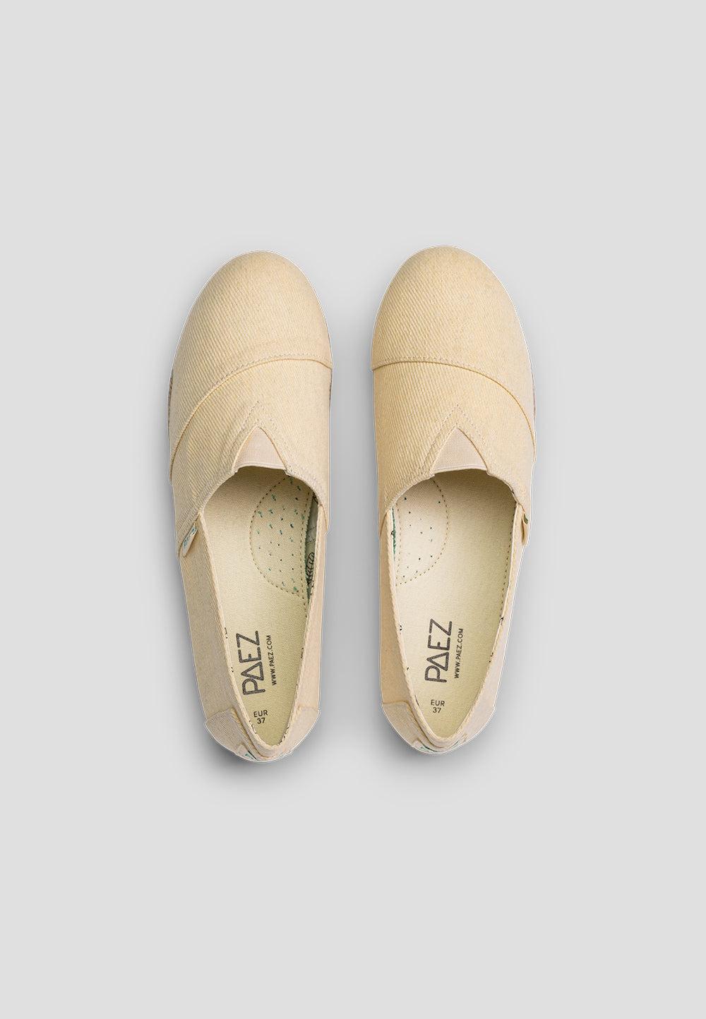 paez CLASSIC ESSENTIAL ECRU Liquidación