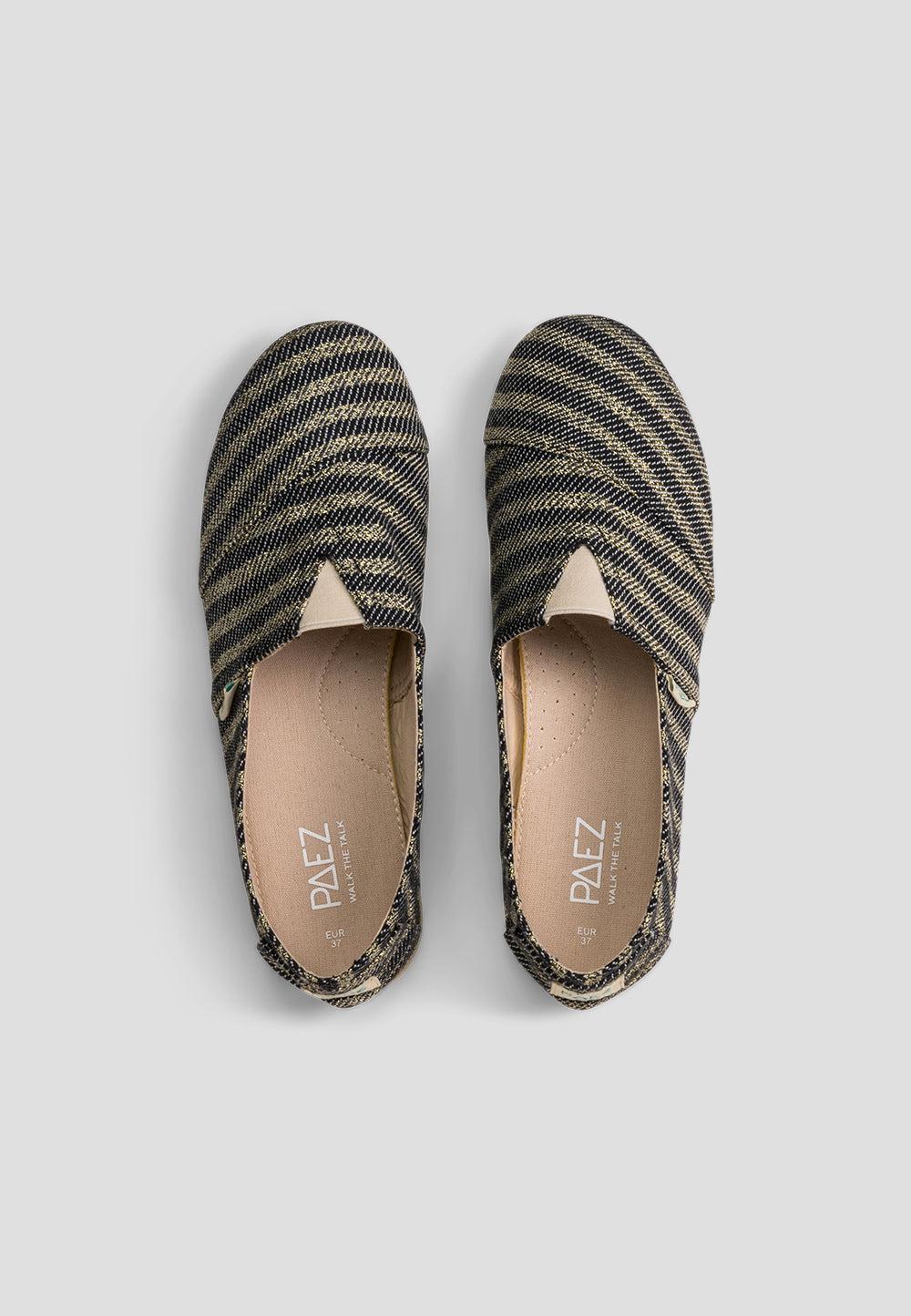 paez CLASSIC SURFY LUREX BLACK ÚLTIMAS EDICIONES