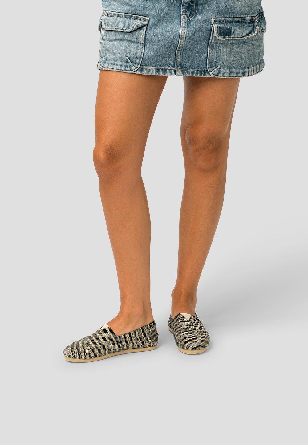 paez CLASSIC SURFY LUREX BLACK ÚLTIMAS EDICIONES
