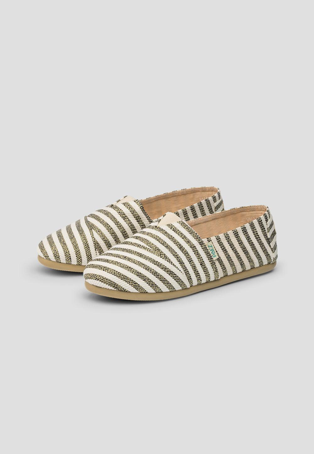 paez CLASSIC SURFY LUREX ECRU Último día