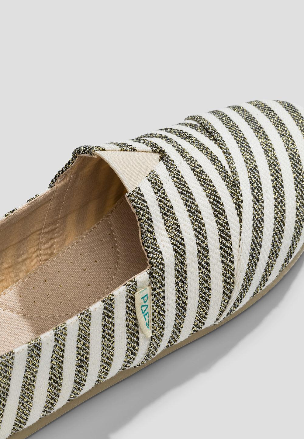 paez CLASSIC SURFY LUREX ECRU Último día
