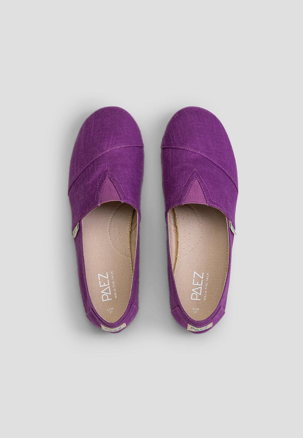 paez COMBI LINEN AMETHYST Promoción por tiempo limitado