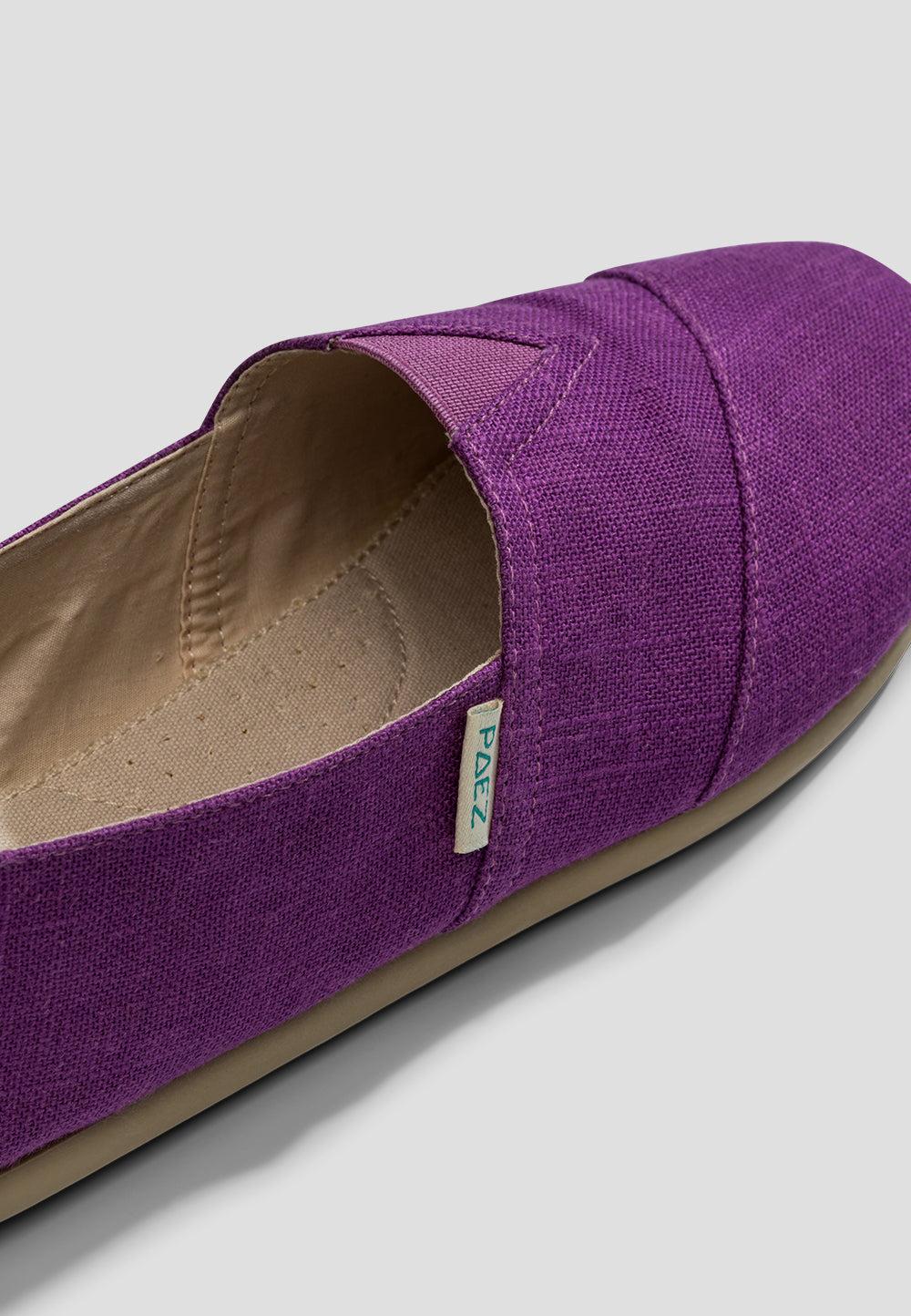 paez COMBI LINEN AMETHYST Promoción por tiempo limitado