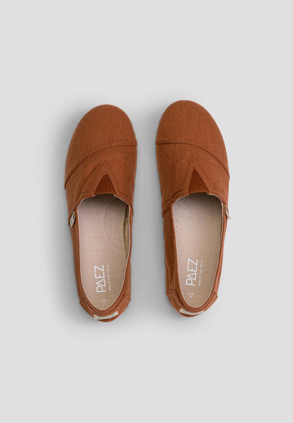 paez COMBI LINEN TERRACOTA Oferta especial de fábrica