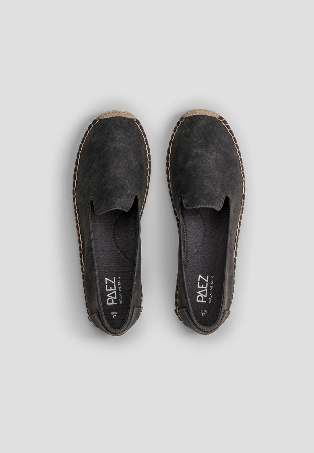 paez MOC VEGAN LEATHER BLACK Ahorra y exporta