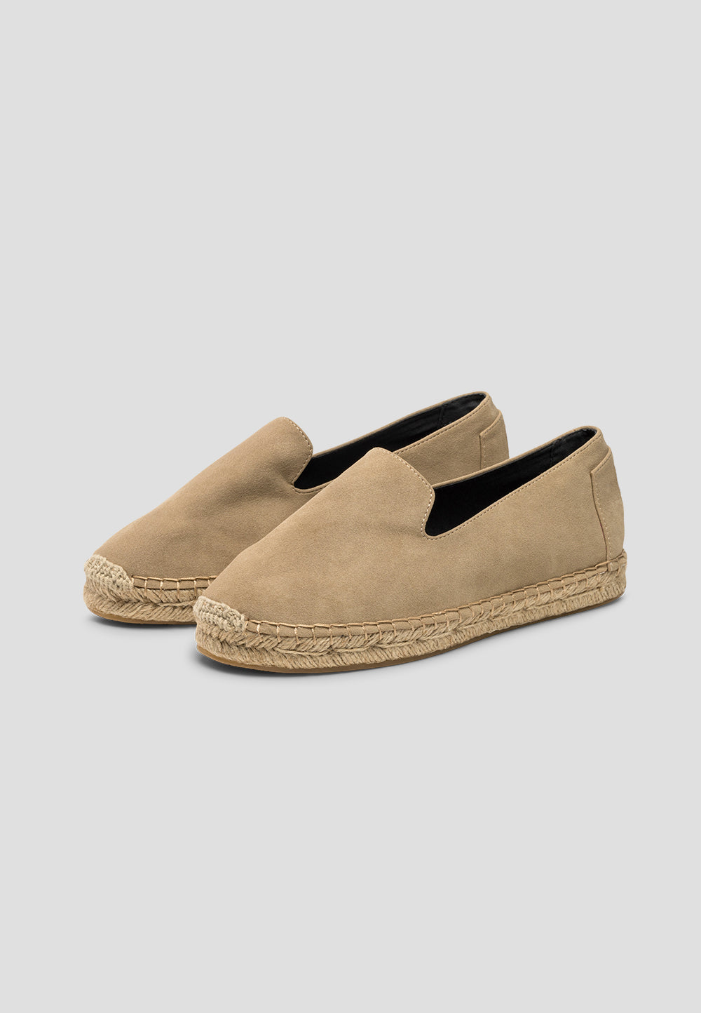 paez MOC VEGAN SUEDE SAND Libre de impuestos