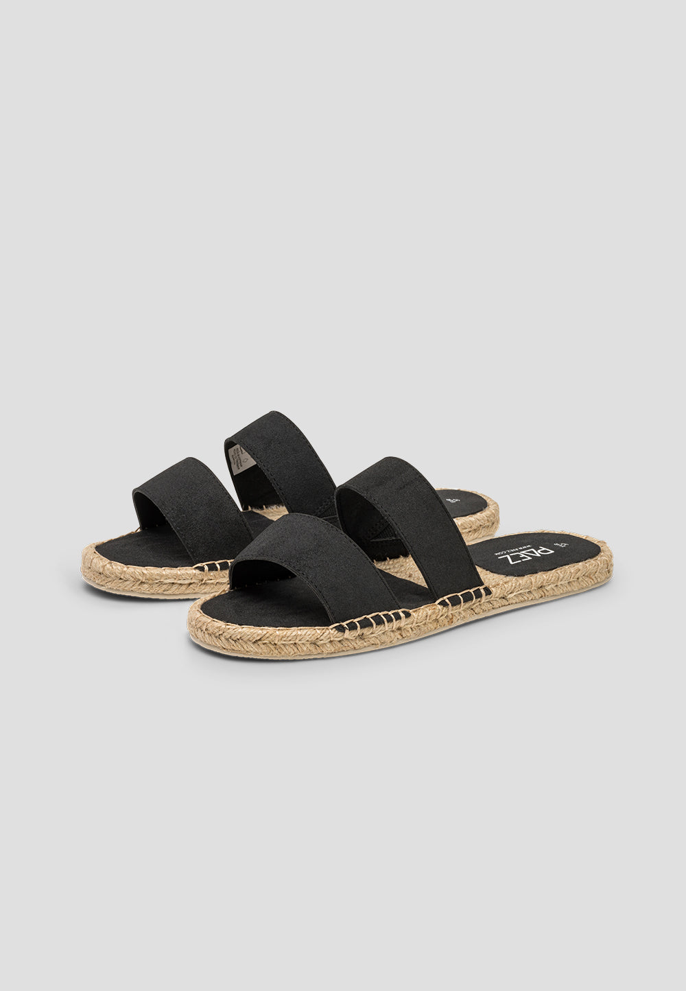 paez SANDAL STRAPS BLACK Última moda