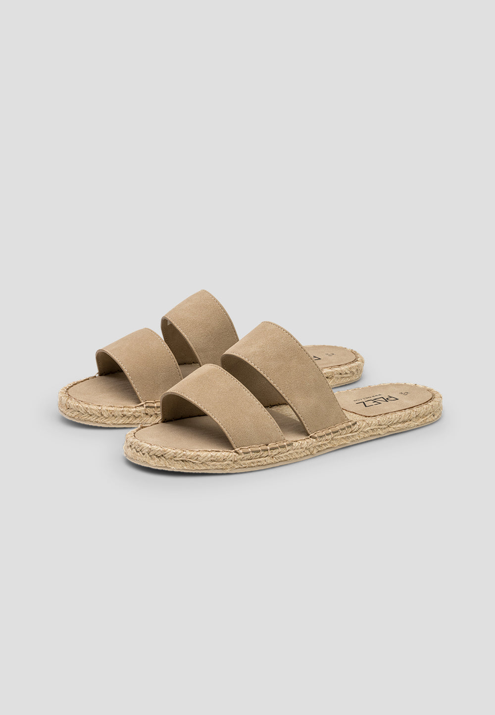 paez SANDAL STRAPS SAND Descuento por venta flash