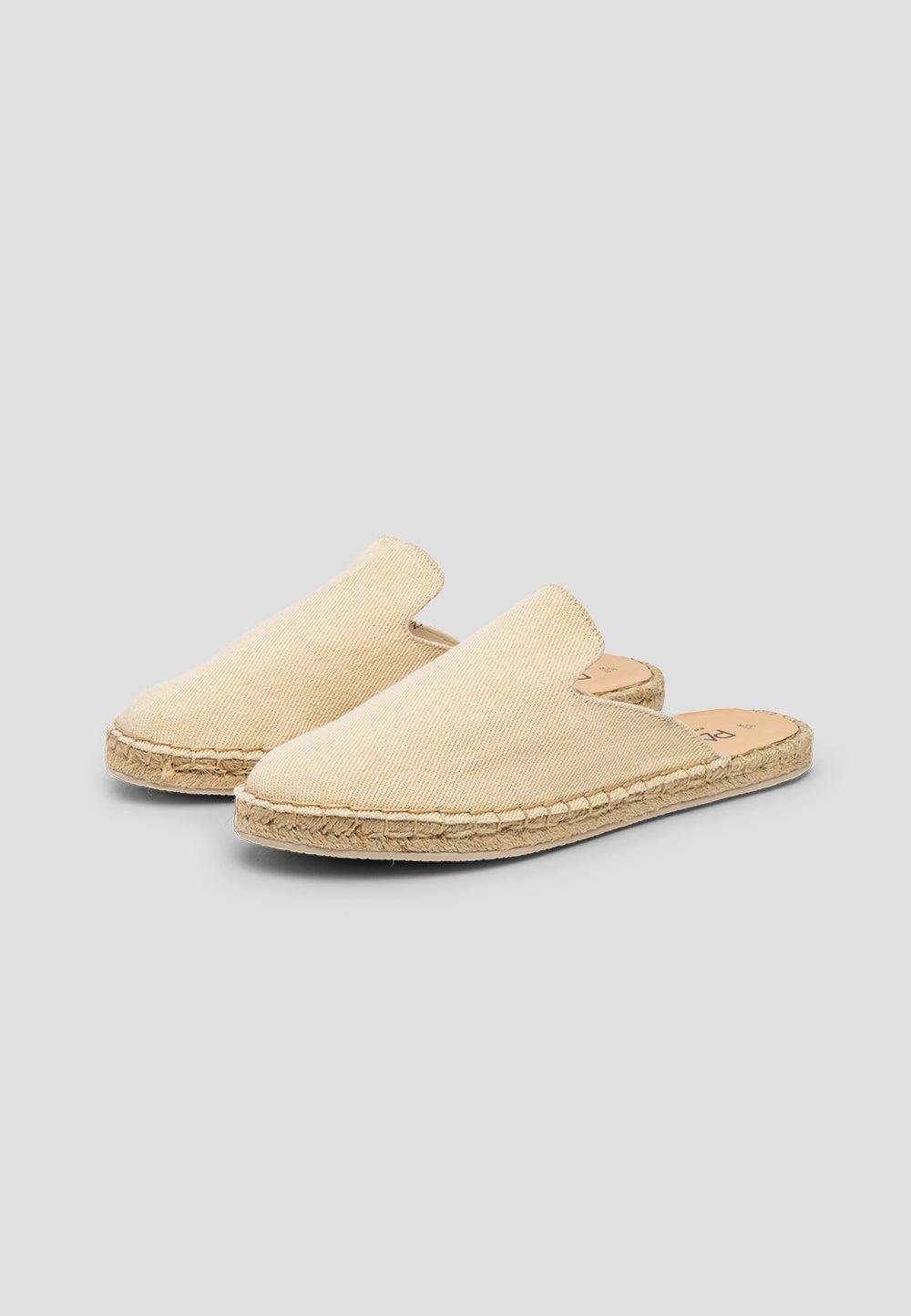 paez MULE ECRU Ofertas especiales
