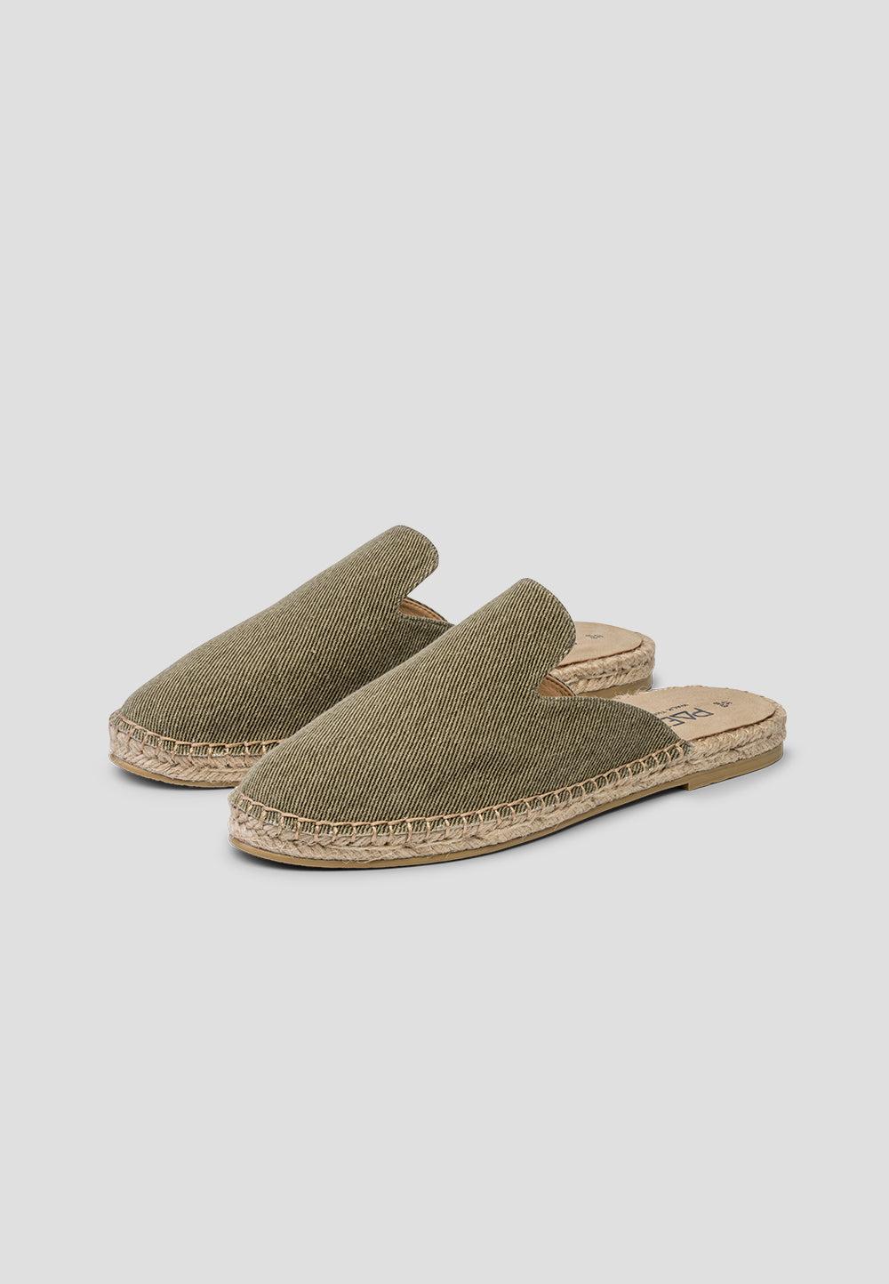paez MULE KHAKI Grandes ahorros