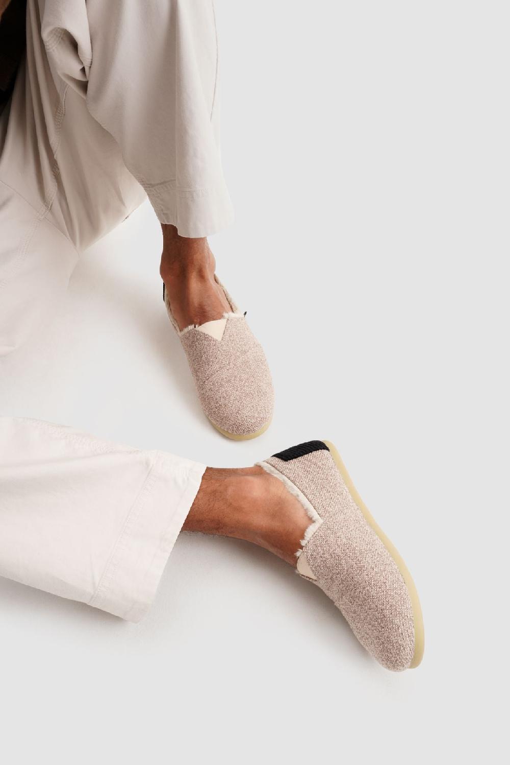 paez BORREGATA MESH ECRU Outlet online