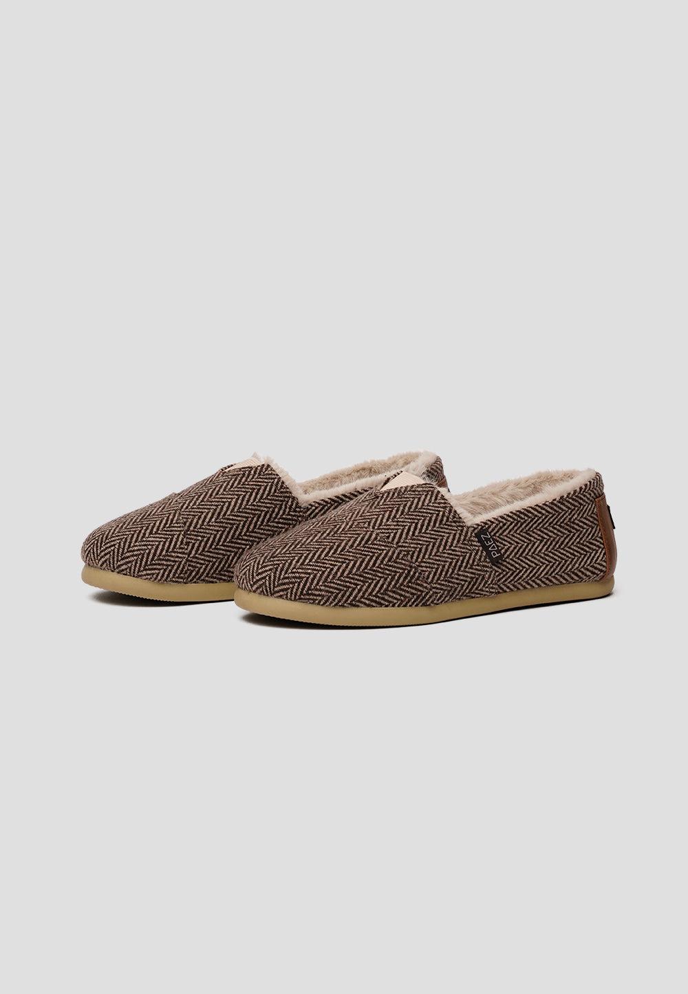 paez BORREGATA TWILL BROWN Rebajas