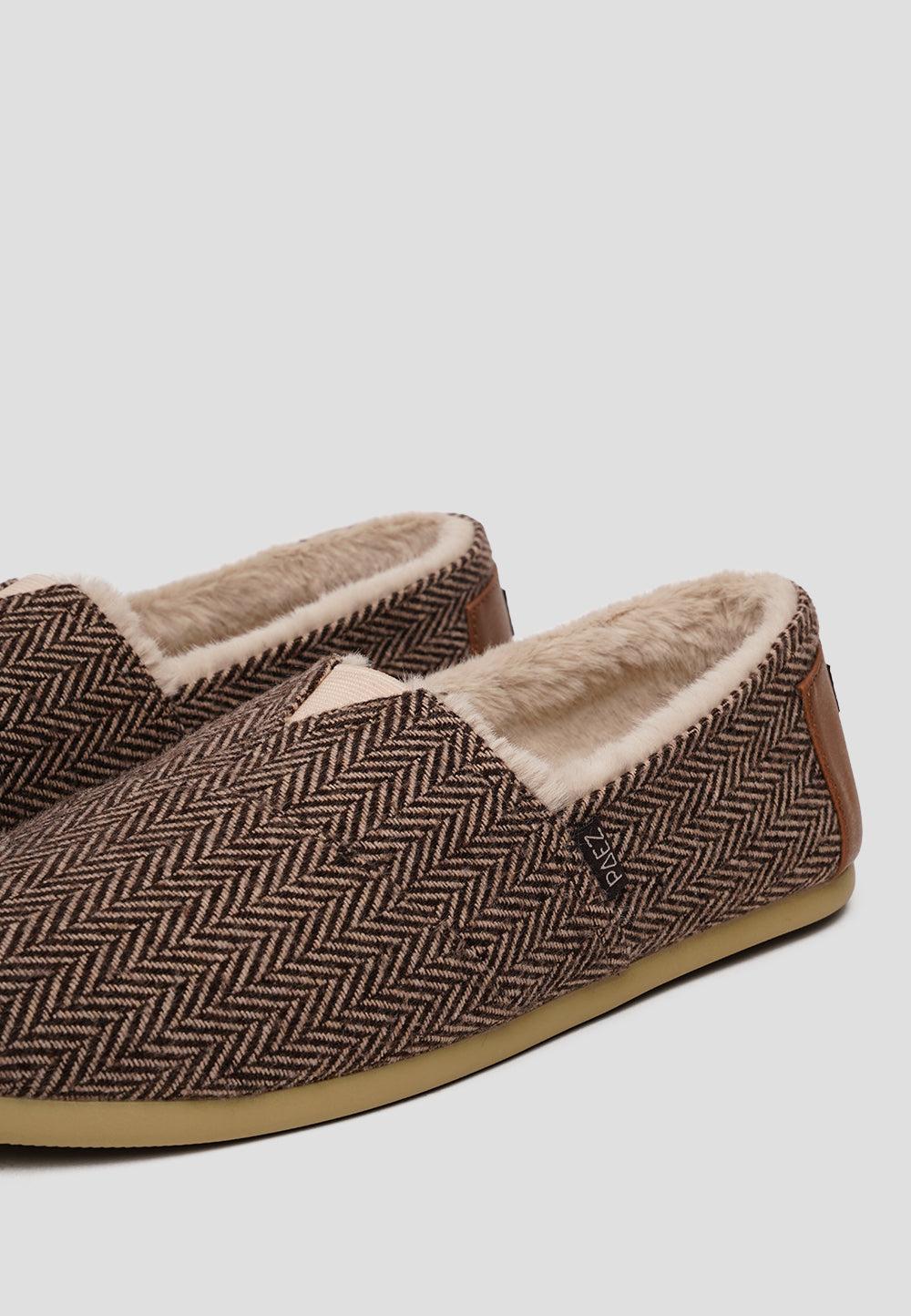 paez BORREGATA TWILL BROWN Rebajas