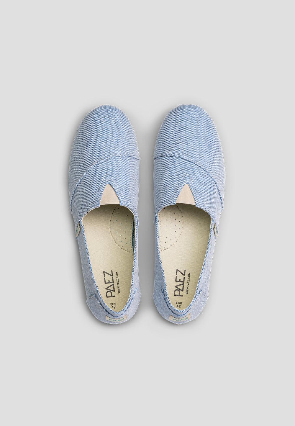 paez CLASSIC COMBI LIGHT BLUE Venta caliente