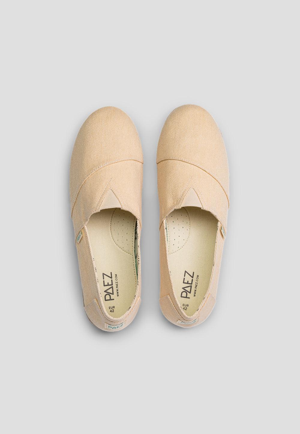 paez CLASSIC ESSENTIAL ECRU Rebajas de fábrica
