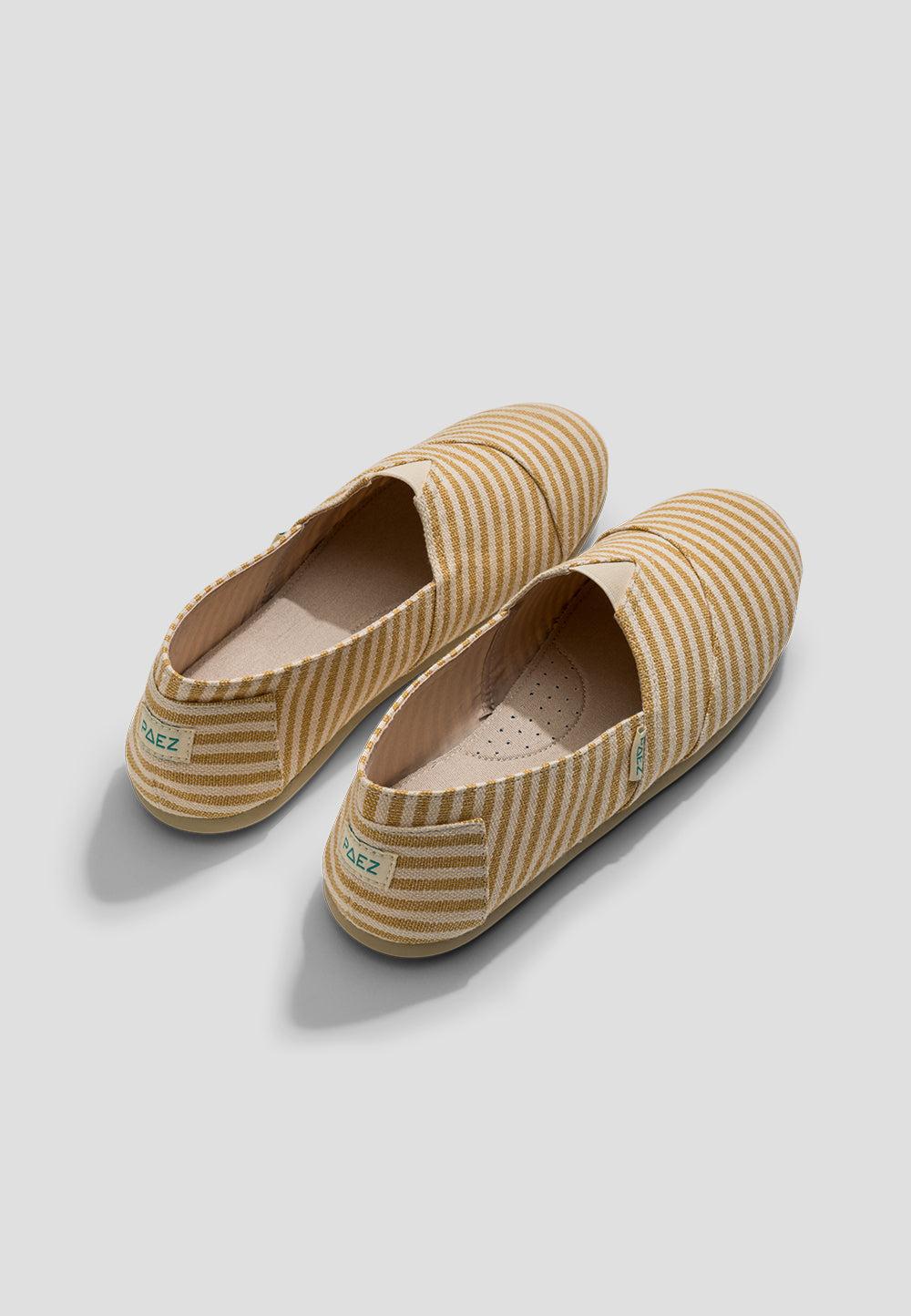 paez CLASSIC SURFY CARAMEL Rebajas top