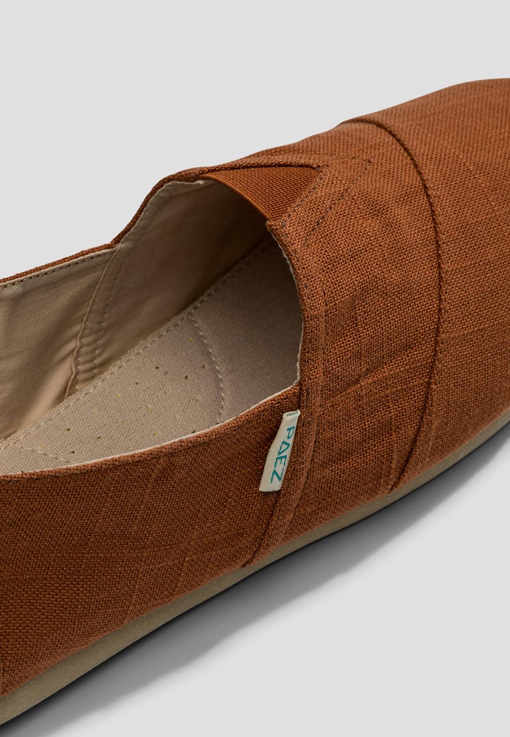 paez COMBI LINEN TERRACOTA Oferta especial