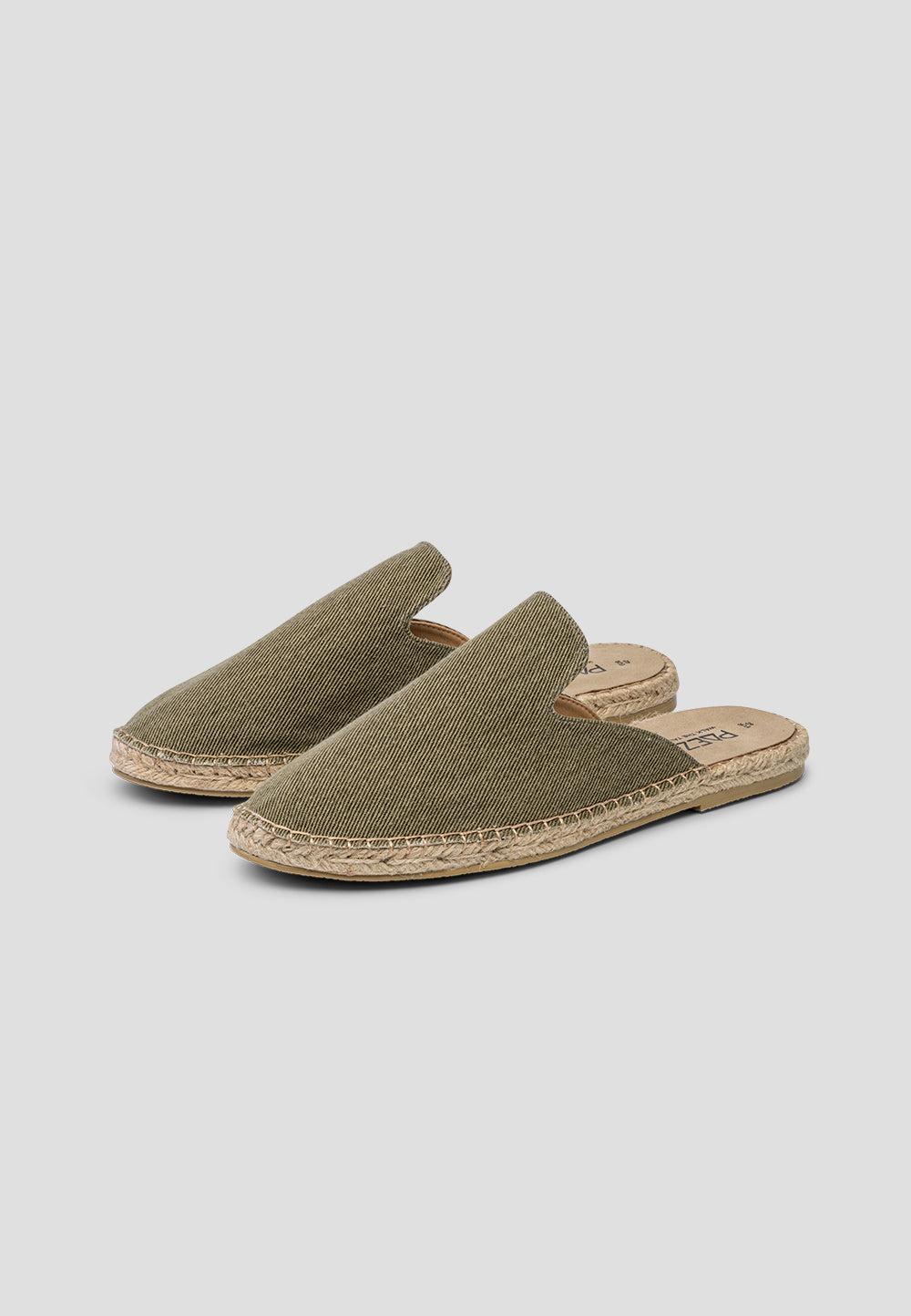 paez MULE KHAKI Últimos 2 días