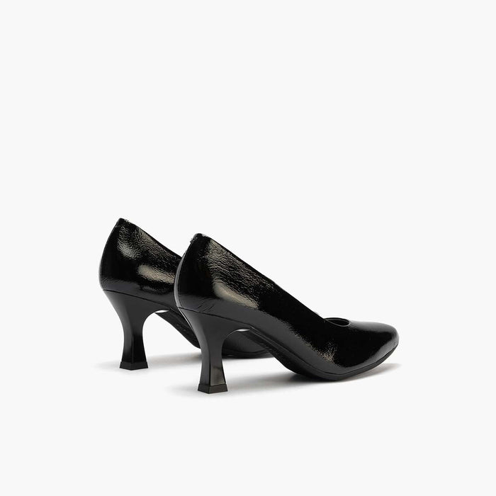 pitillos Zapato de Salón Charol para mujer color negro Rebajas de fábrica