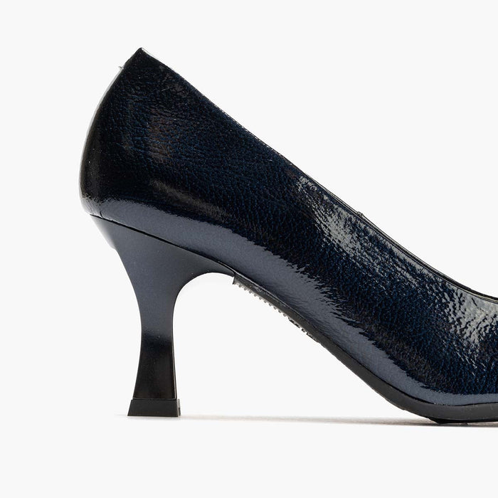 pitillos Zapato de Salón Charol mujer color marino Los más vendidos