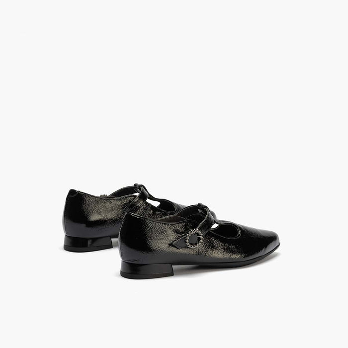 pitillos Gilda en Charol para mujer color negro COMPRAR AHORA