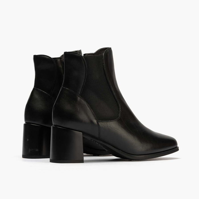 pitillos Botín Chelsea de mujer color negro Últimos 2 días