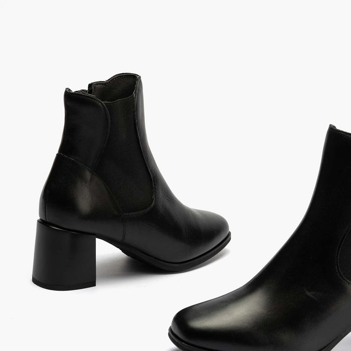 pitillos Botín Chelsea de mujer color negro Últimos 2 días