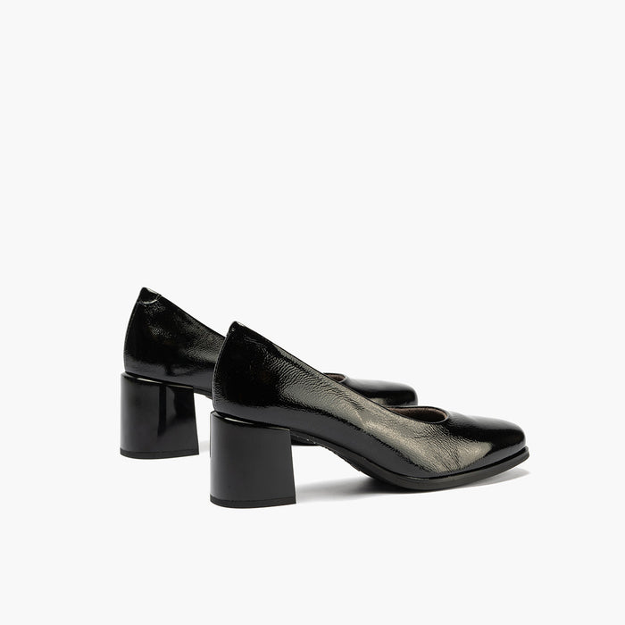 pitillos Zapato de Salón en Charol para mujer color negro Grandes descuentos