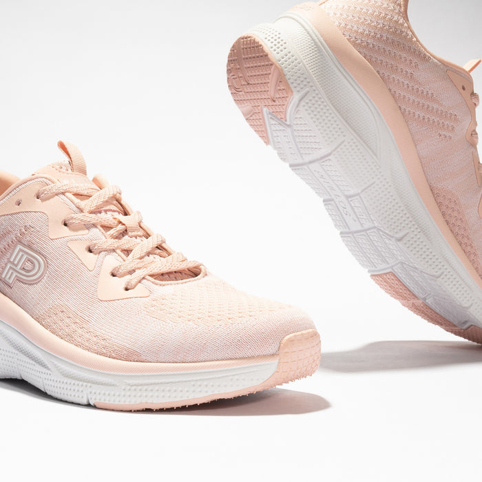 pitillos Zapatillas deportivas mujer ROSA [Dynamic Foam] En línea
