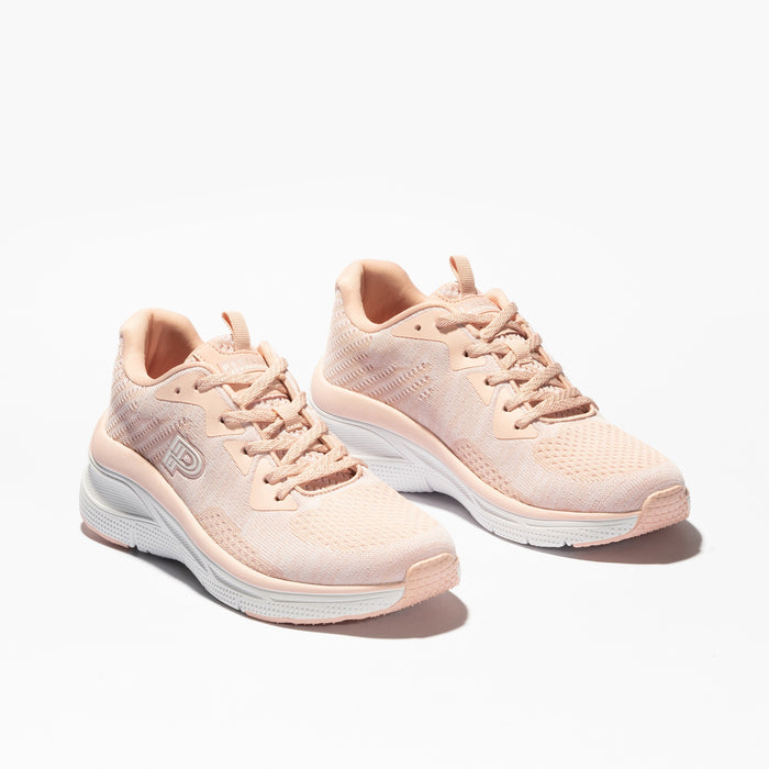 pitillos Zapatillas deportivas mujer ROSA [Dynamic Foam] En línea