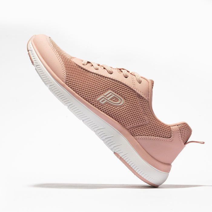 pitillos Zapatilla de deporte mujer ROSA [Dynamic Foam] Ventas relámpago