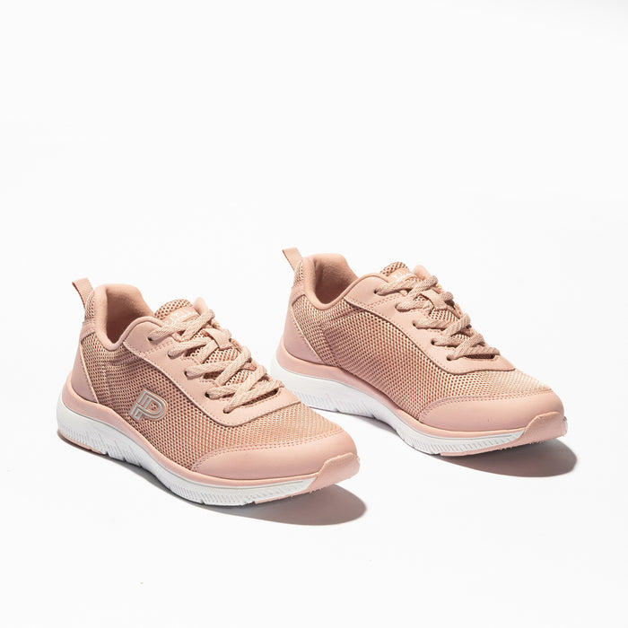 pitillos Zapatilla de deporte mujer ROSA [Dynamic Foam] Ventas relámpago