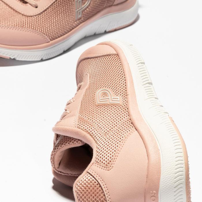 pitillos Zapatilla de deporte mujer ROSA [Dynamic Foam] Ventas relámpago