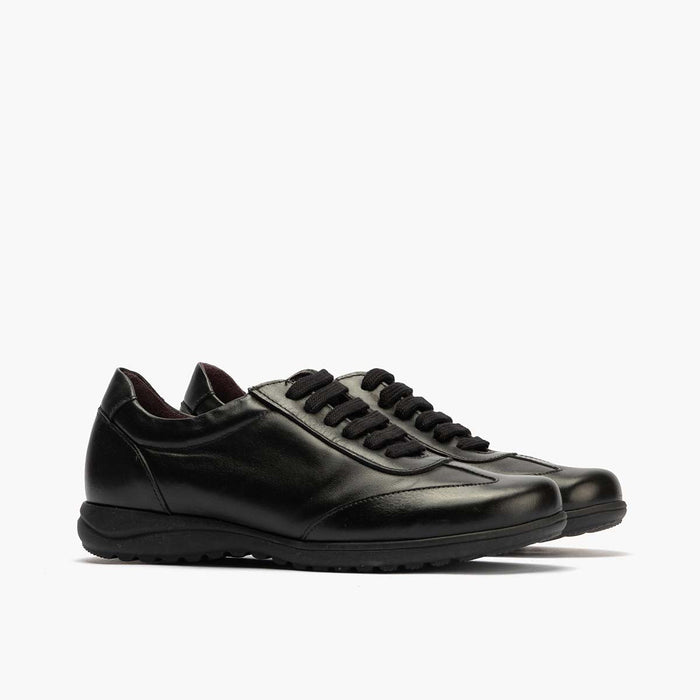 pitillos Zapato Deportivo para mujer color negro