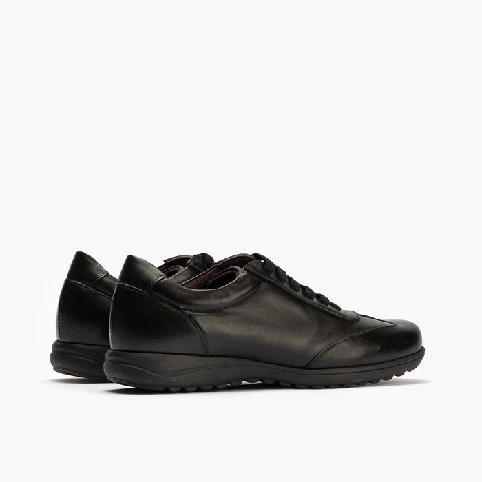 pitillos Zapato Deportivo para mujer color negro Outlet