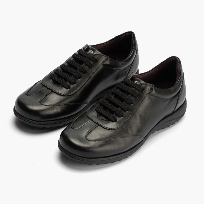 pitillos Zapato Deportivo para mujer color negro Outlet