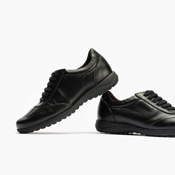 pitillos Zapato Deportivo para mujer color negro Outlet