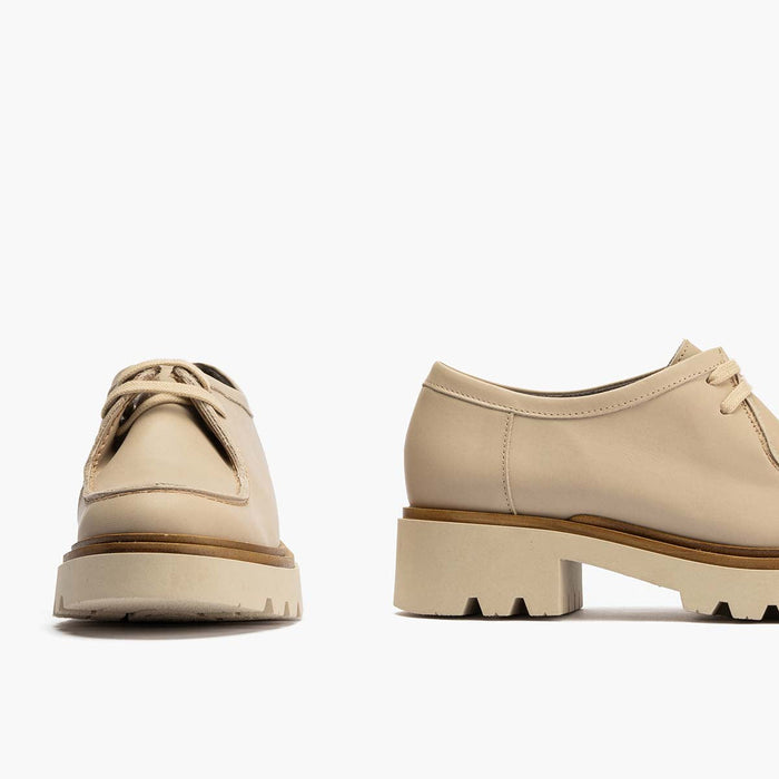pitillos Wallaby de mujer color piedra Ofertas de temporada