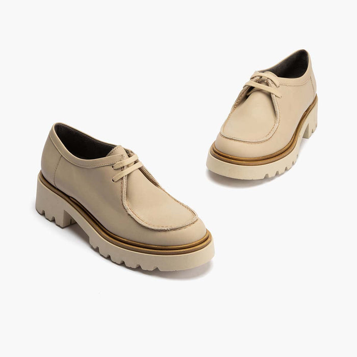 pitillos Wallaby de mujer color piedra Ofertas de temporada
