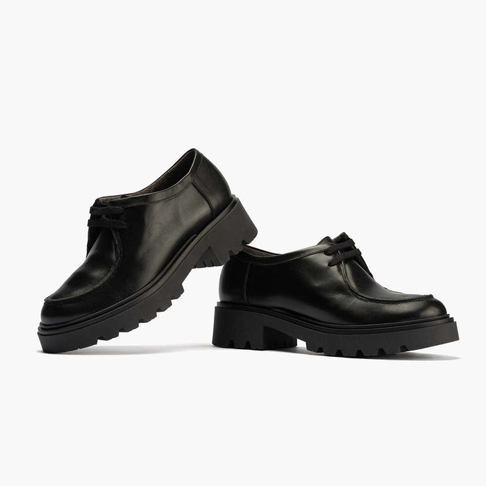pitillos Wallaby de mujer color negro Ofertas especiales