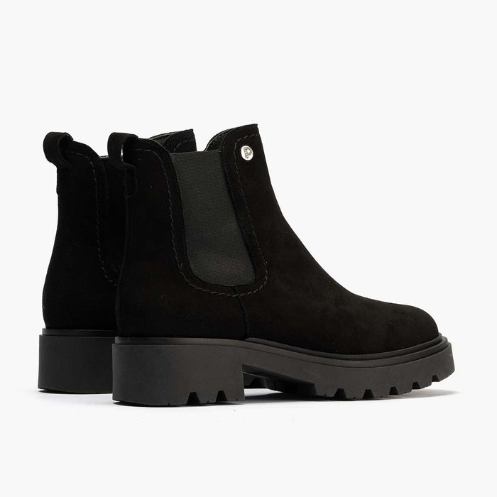 pitillos Botín Chelsea para mujer color negro Devoluciones gratuitas