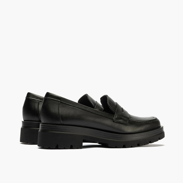 pitillos Mocasín Antifaz mujer color negro Tienda