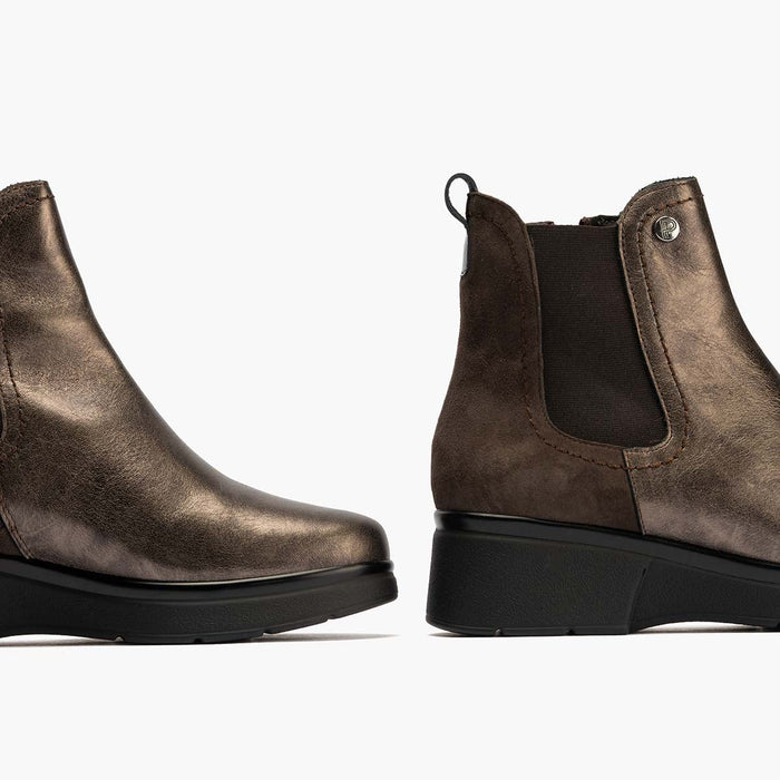 pitillos Chelsea para mujer color marrón Devoluciones gratuitas