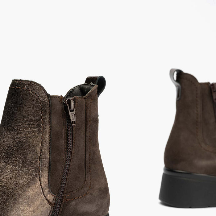 pitillos Chelsea para mujer color marrón Devoluciones gratuitas