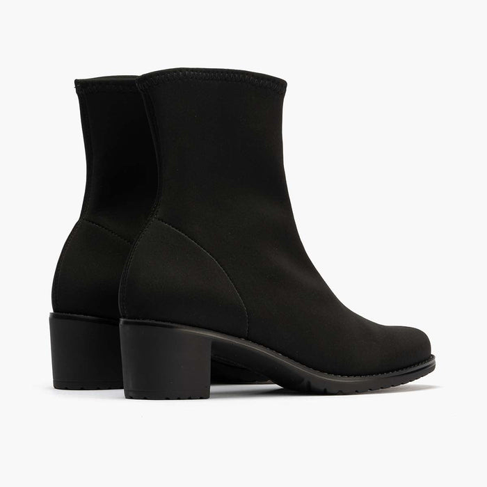 pitillos Botín Strech mujer color negro Outlet online