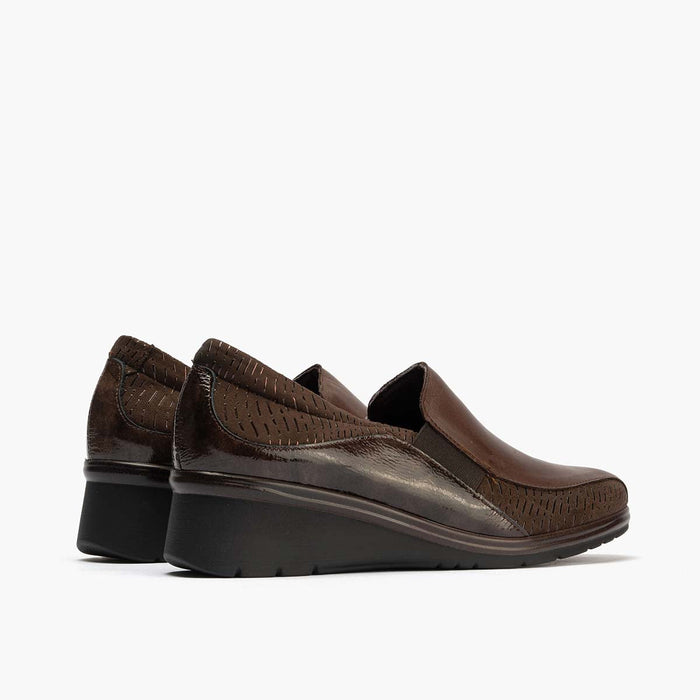 pitillos Zapato Abotinado Gucci mujer color marrón Los más vendidos